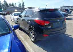 2012 HYUNDAI TUCSON GLS