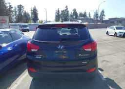 2012 HYUNDAI TUCSON GLS