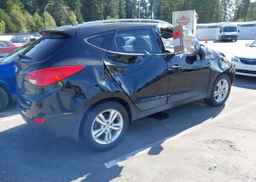 2012 HYUNDAI TUCSON GLS