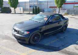 2009 BMW 135I