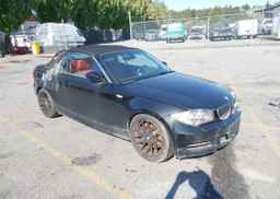 2009 BMW 135I
