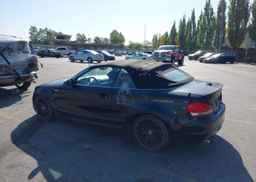 2009 BMW 135I