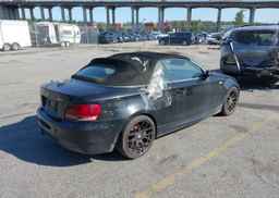 2009 BMW 135I