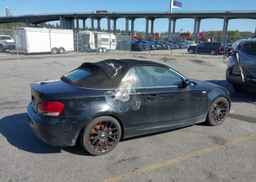 2009 BMW 135I