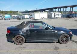 2009 BMW 135I