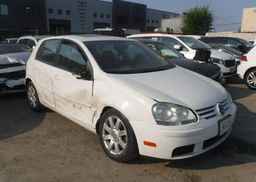 2007 VOLKSWAGEN RABBIT
