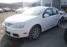 2007 VOLKSWAGEN RABBIT