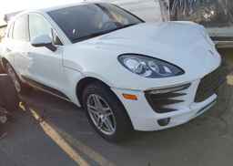 2017 PORSCHE MACAN S
