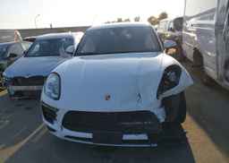 2017 PORSCHE MACAN S