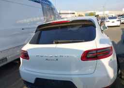 2017 PORSCHE MACAN S