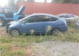 2009 TOYOTA PRIUS