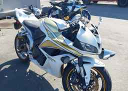 2007 HONDA CBR600 RR