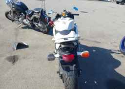2007 HONDA CBR600 RR