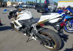 2007 HONDA CBR600 RR