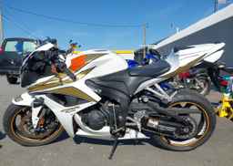 2007 HONDA CBR600 RR
