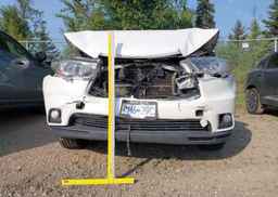 2016 TOYOTA HIGHLANDER HYBRID