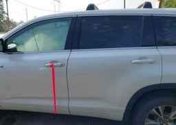 2016 TOYOTA HIGHLANDER HYBRID