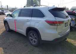 2016 TOYOTA HIGHLANDER HYBRID