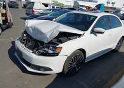 2013 VOLKSWAGEN JETTA TDI