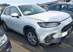2025 HONDA HR-V