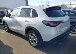 2025 HONDA HR-V