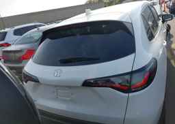 2025 HONDA HR-V