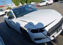 2024 FORD MUSTANG
