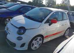 2015 FIAT 500 ABARTH