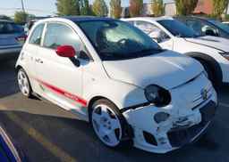 2015 FIAT 500 ABARTH