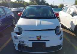 2015 FIAT 500 ABARTH