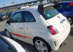 2015 FIAT 500 ABARTH