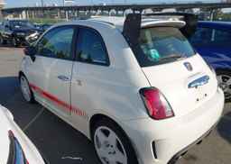 2015 FIAT 500 ABARTH