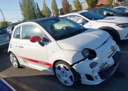 2015 FIAT 500 ABARTH