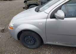 2006 CHEVROLET AVEO