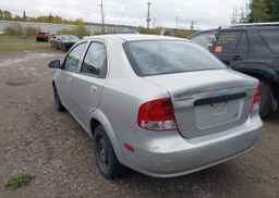 2006 CHEVROLET AVEO
