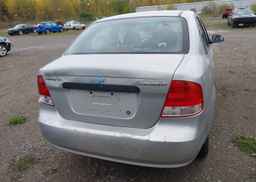 2006 CHEVROLET AVEO