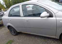 2006 CHEVROLET AVEO