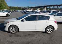 2010 MAZDA 3 S