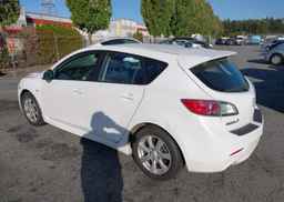 2010 MAZDA 3 S
