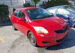 2010 TOYOTA YARIS