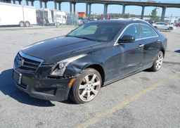 2014 CADILLAC ATS