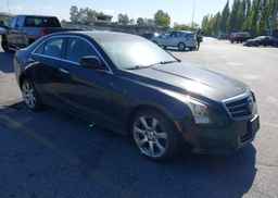 2014 CADILLAC ATS