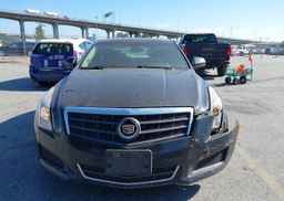 2014 CADILLAC ATS
