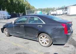2014 CADILLAC ATS