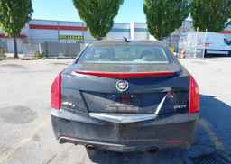 2014 CADILLAC ATS