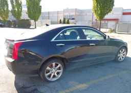 2014 CADILLAC ATS
