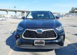 2023 TOYOTA HIGHLANDER HYBRID XLE