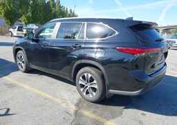 2023 TOYOTA HIGHLANDER HYBRID XLE