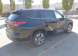 2023 TOYOTA HIGHLANDER HYBRID XLE