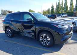 2023 TOYOTA HIGHLANDER HYBRID XLE